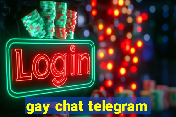 gay chat telegram